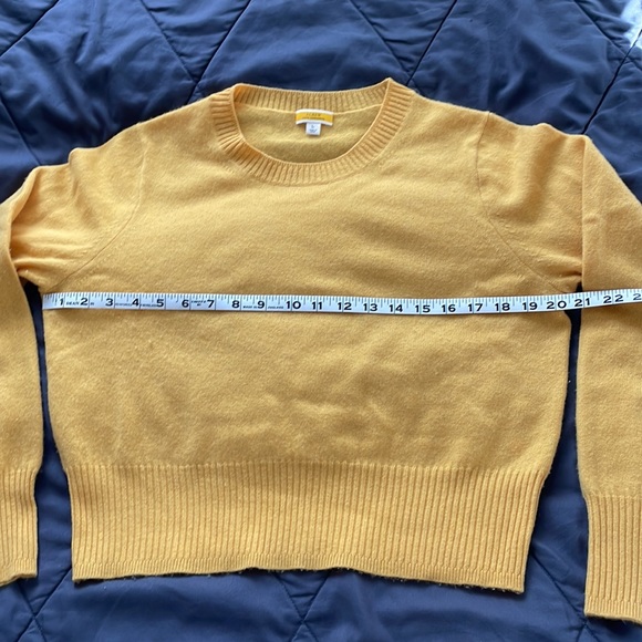 Jcrew Cashmere sweater L - Picture 5 of 5